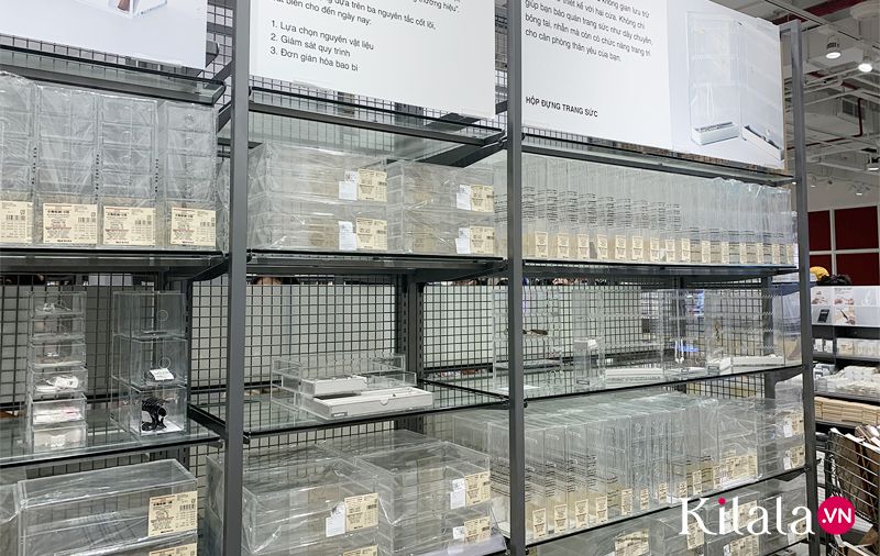 MUJI khai trương MUJI khai trương